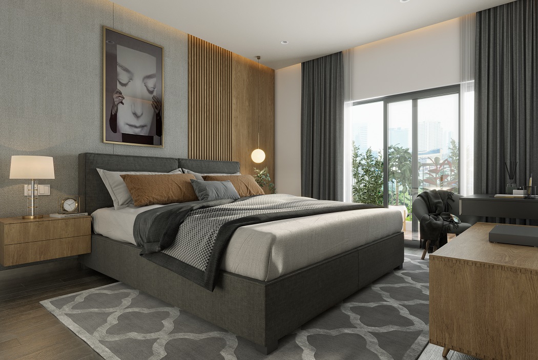 Purva Park Hill Luxury 2, 3 and 4 BHK Apartments on Kanakapura Road, Bangalore